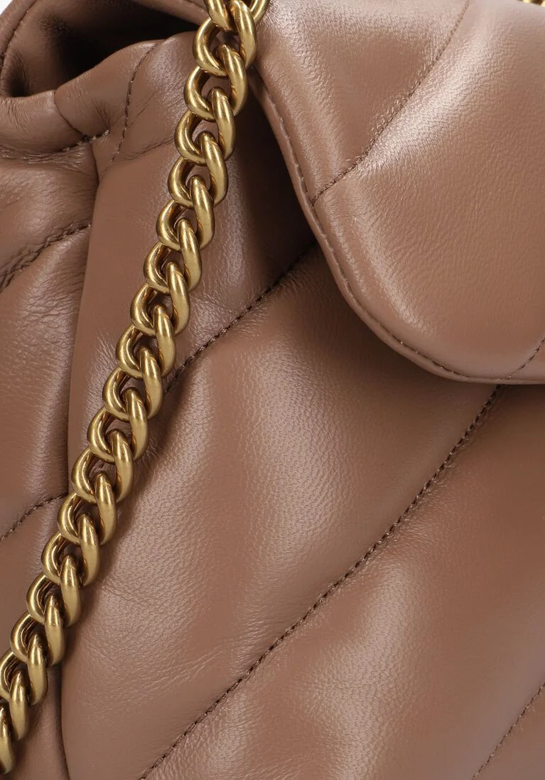 PINKO camel pinko schoudertas love classic puff