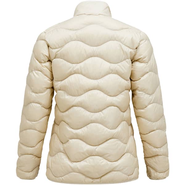 Doudoune ski PEAK PERFORMANCE W HELIUM DOWN JACKET SAND FOG