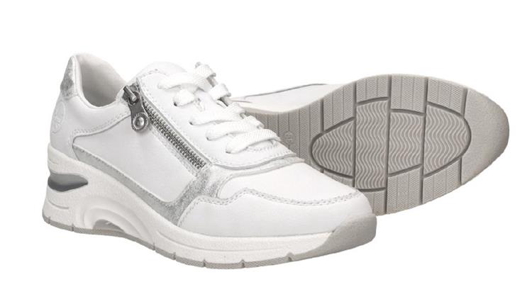 Rieker N9301 Wit