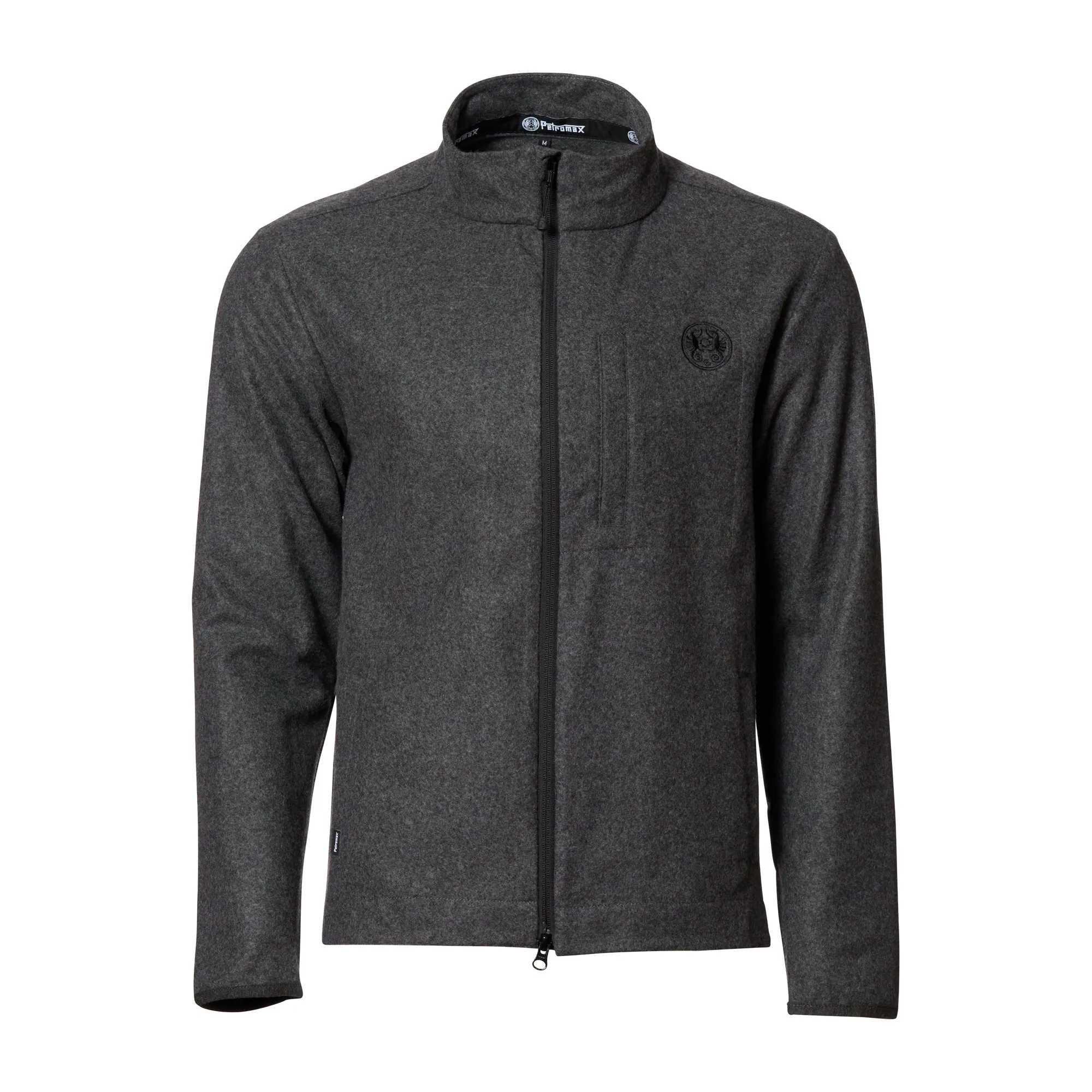 Petromax -  Wolljacke