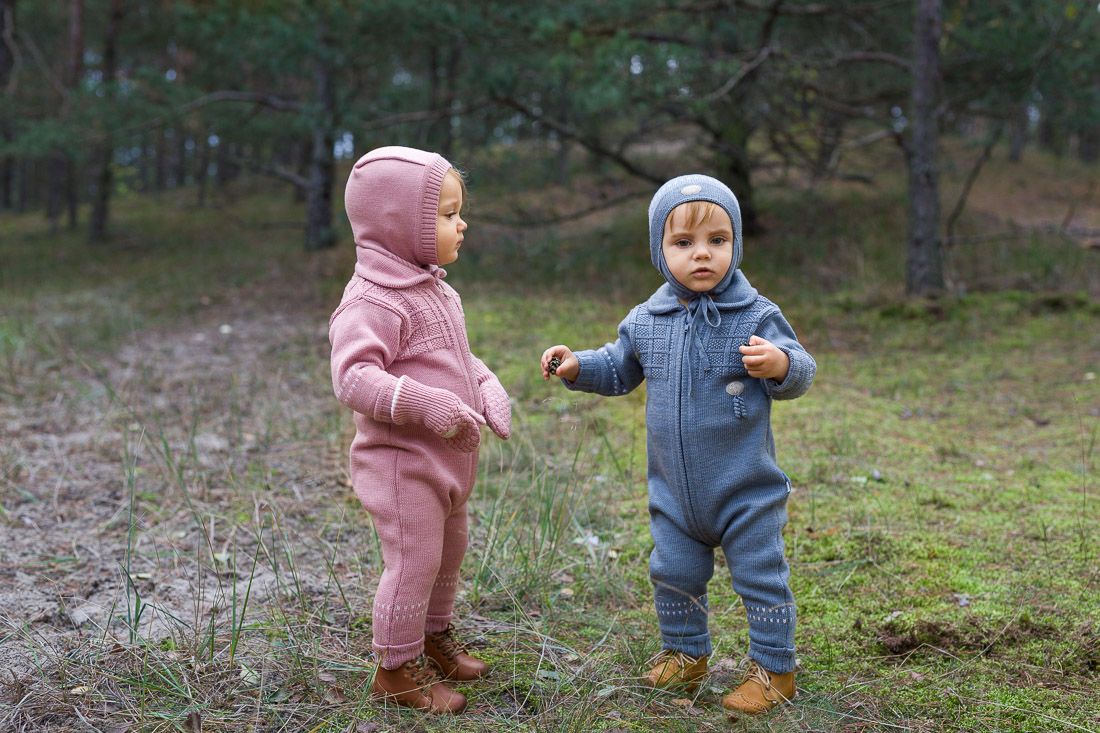 Lillelam Sparkedress Classic<br>Lillelams bestselger gjennom tidene!