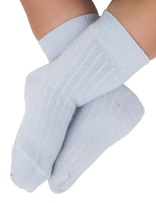 Lillelam 2pk Ullsokker<br>2pk ullsokker perfekt til bruk året rundt!