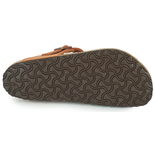Birkenstock - GIZEH - Marron