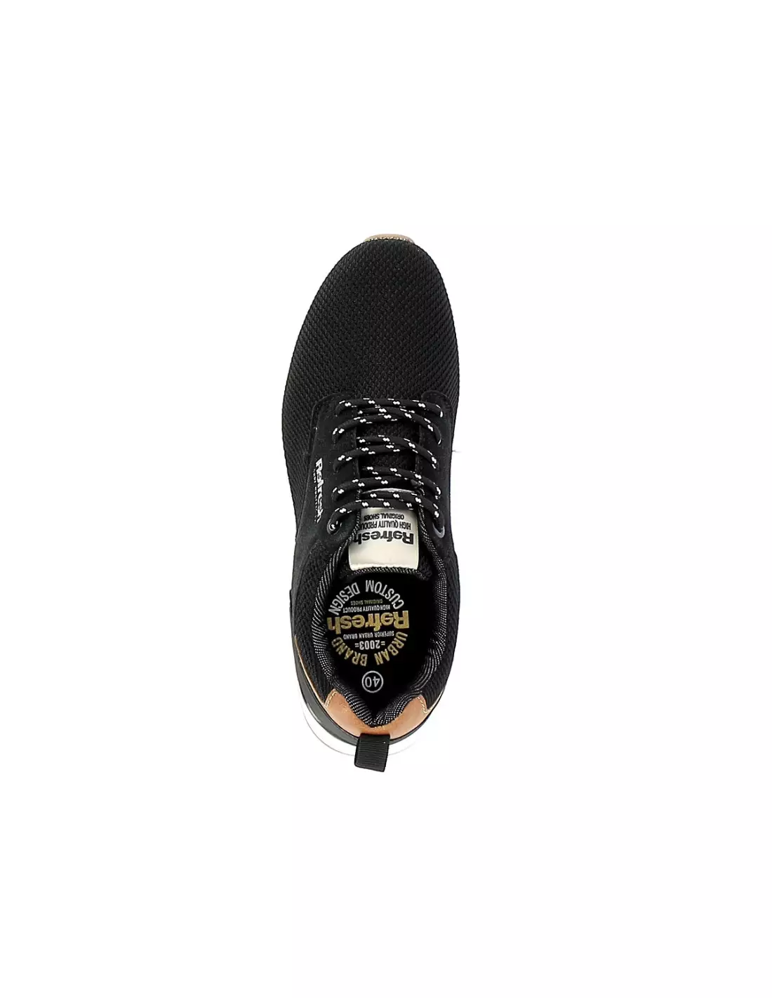 XTI 69396 - Baskets Negro