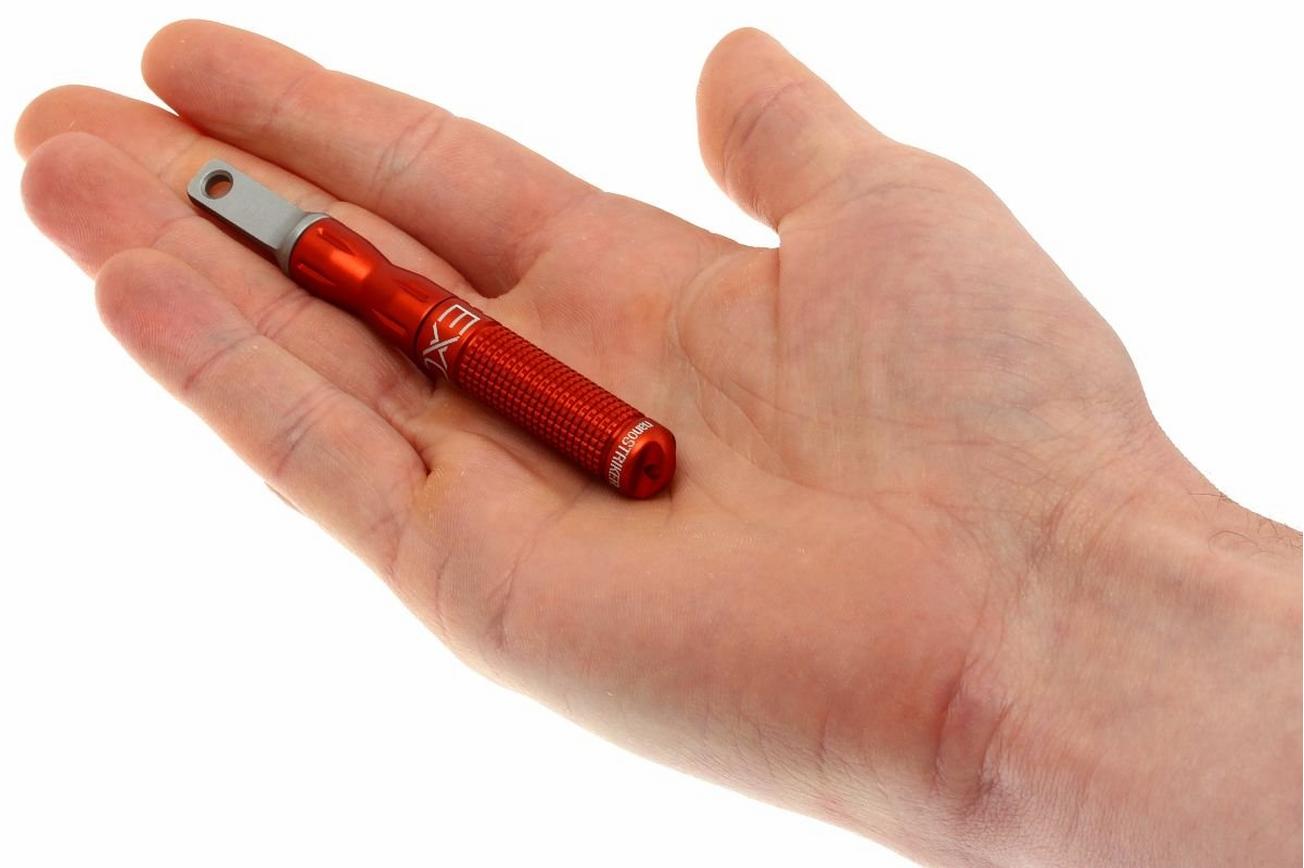 Exotac nanoSTRIKER XL, oranje