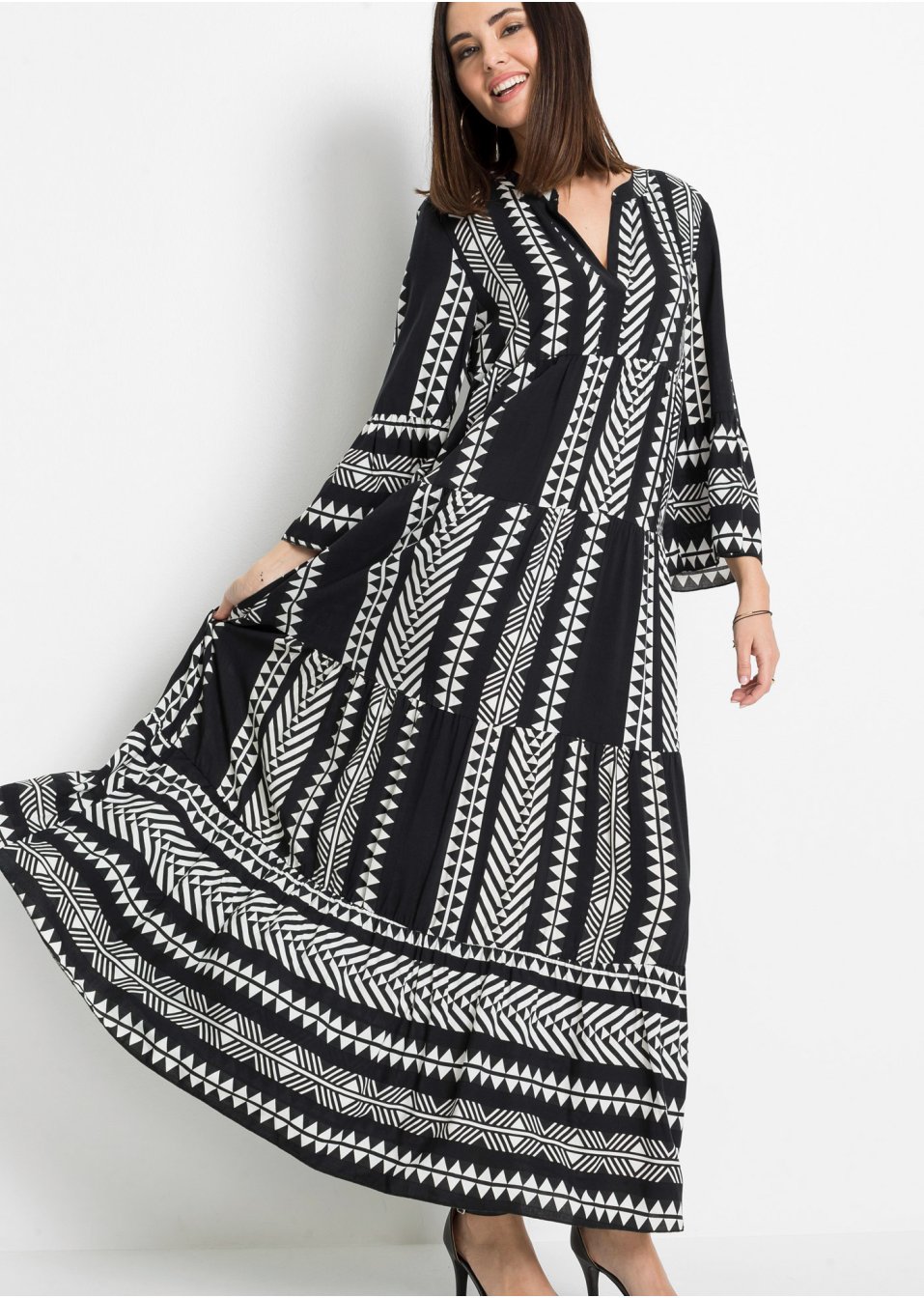 Robe longue