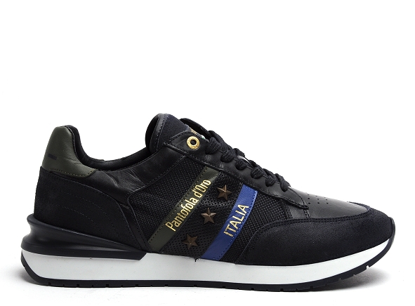 Pantofola d oro basses homme imola run 10213044 bleu