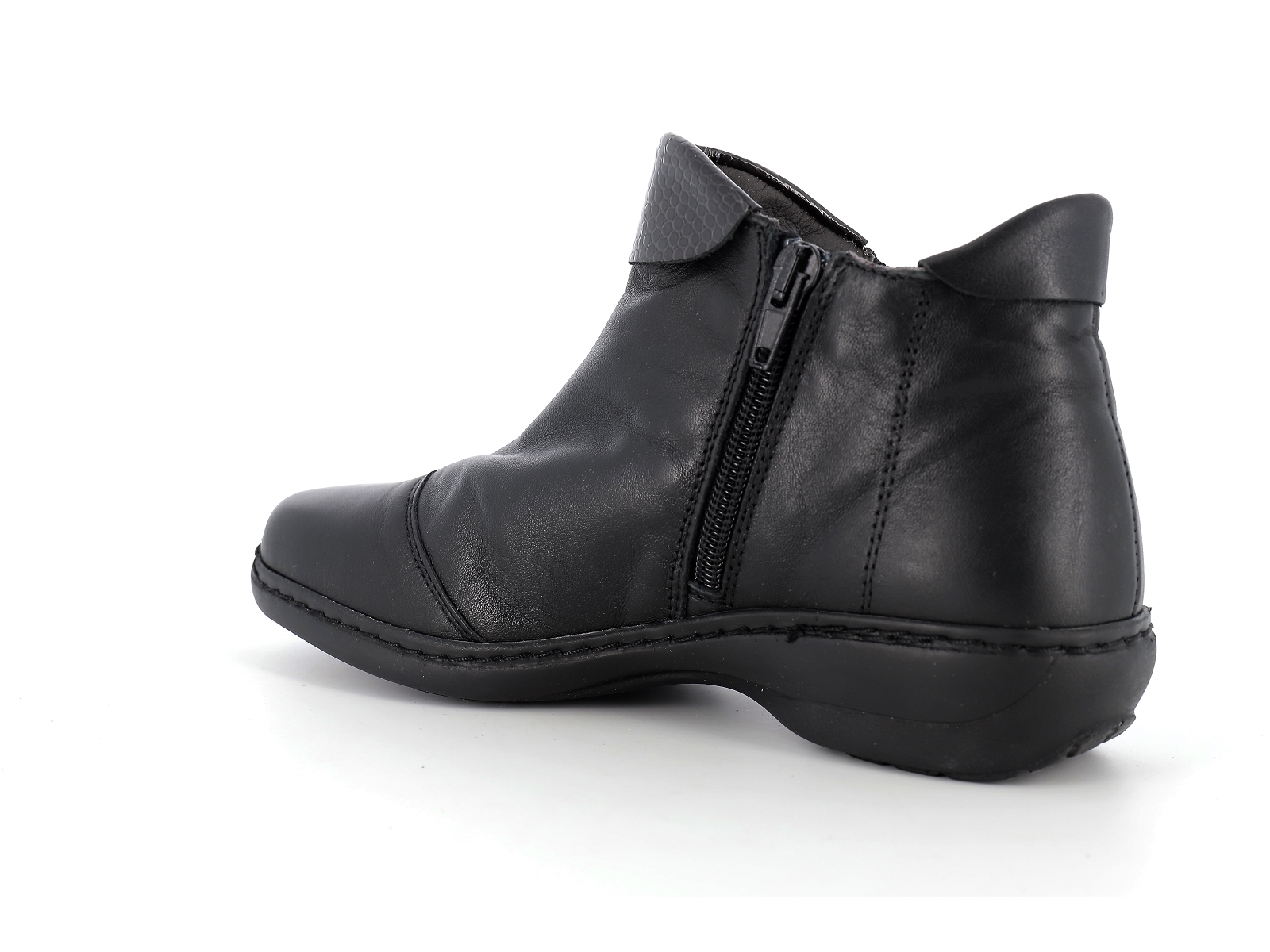 K brand-16410.070 Cuir Noir