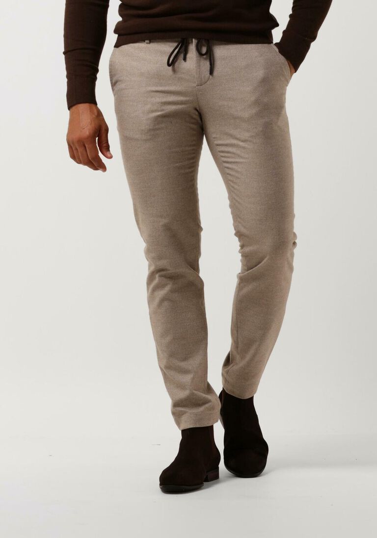 ALBERTO beige alberto chino jump