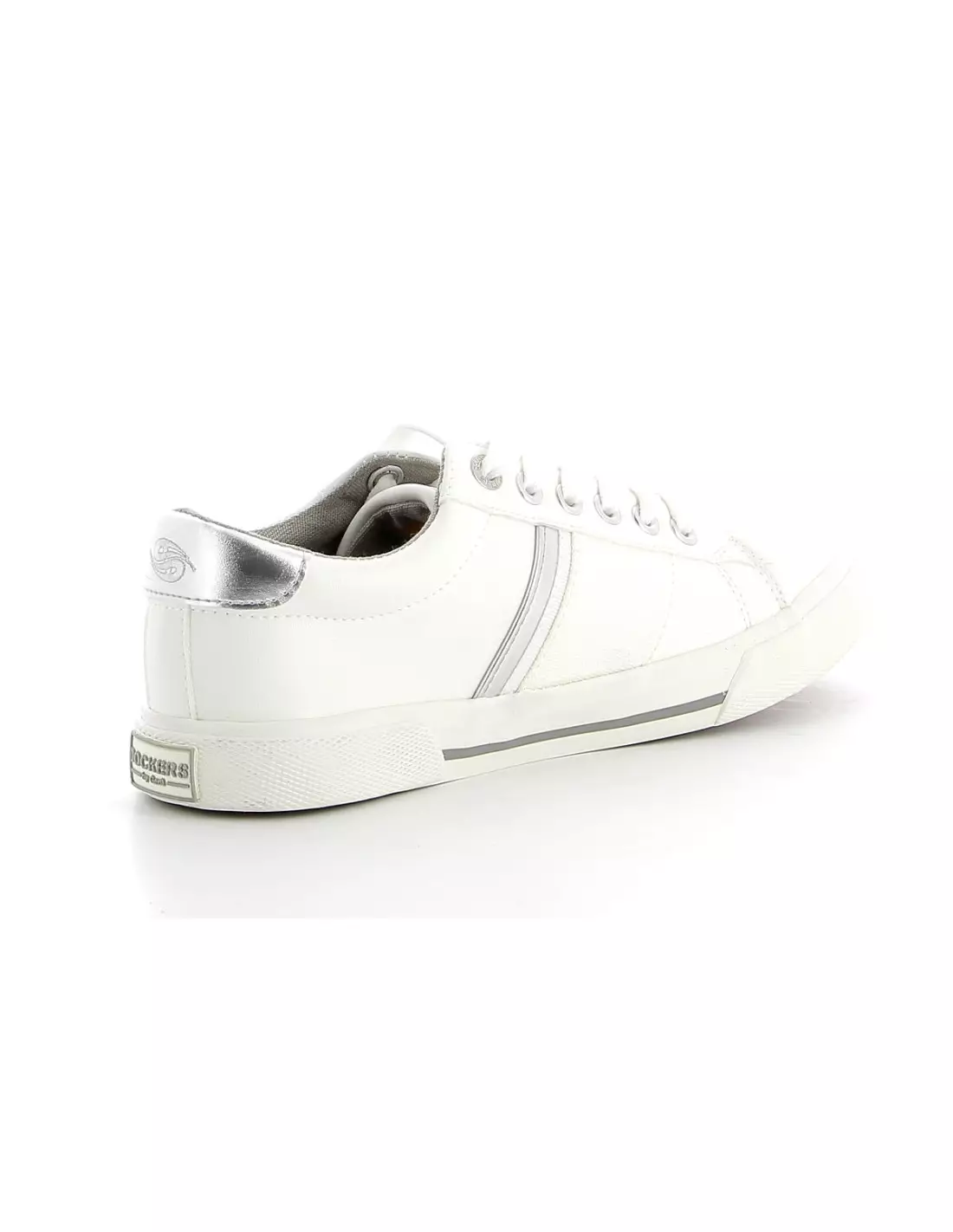 DOCKERS 48SP201 - Baskets Weiss