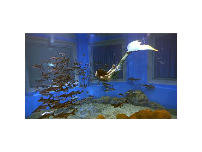 Godox Videoleuchte WL8P Wasserdichtes LED-Licht mit 2900 mAh starkem Akku