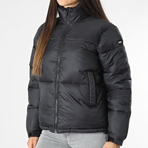 Doudoune Capuche Femme Belstar Noir