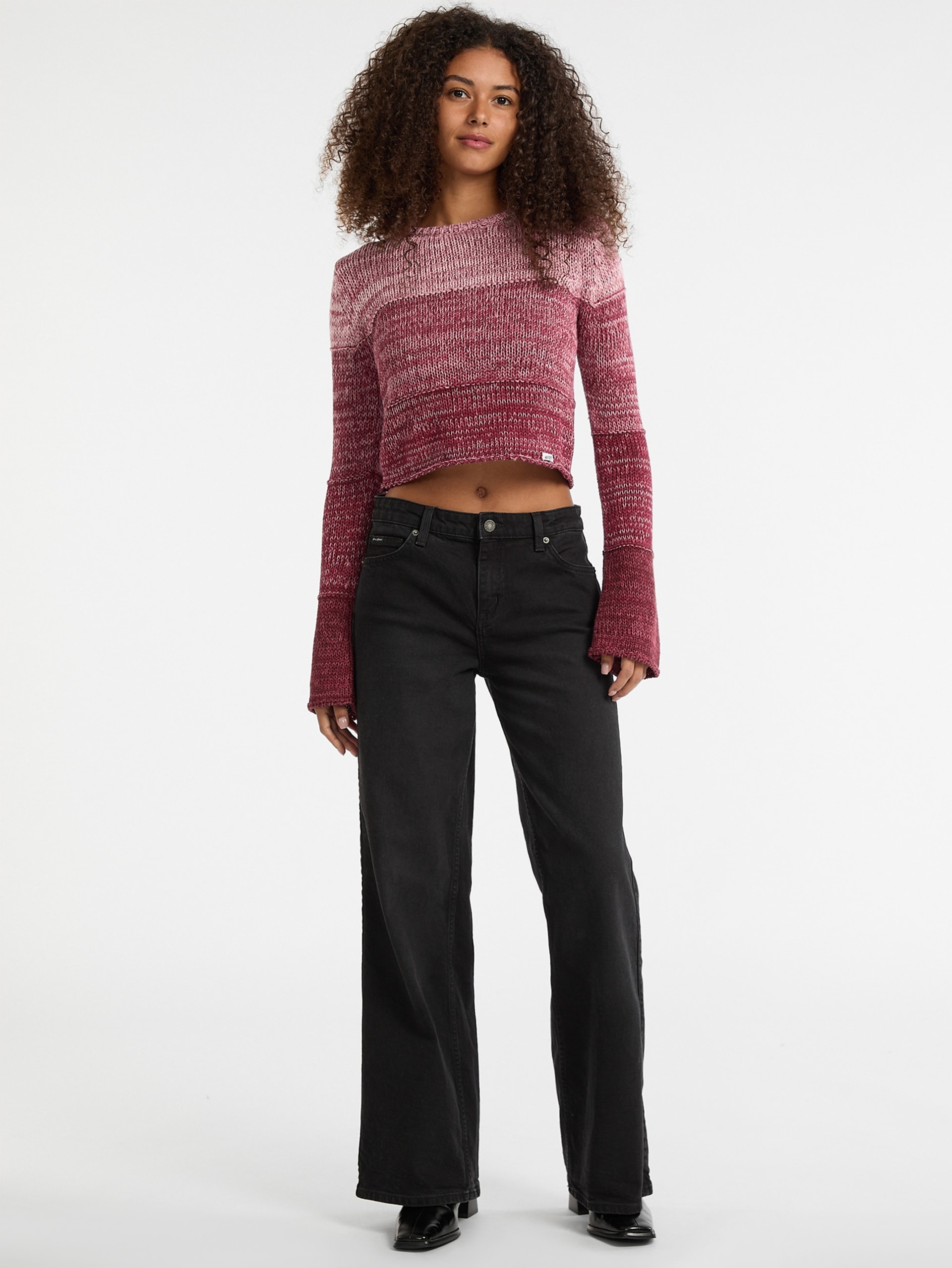 Suéter Eco Ombré da GUESS Originals