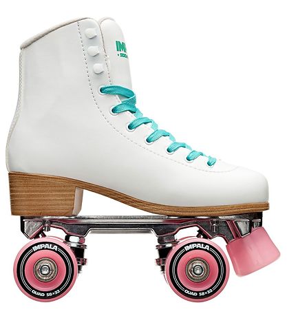 Impala Rulleskøjter - Quad Skate - Hvid