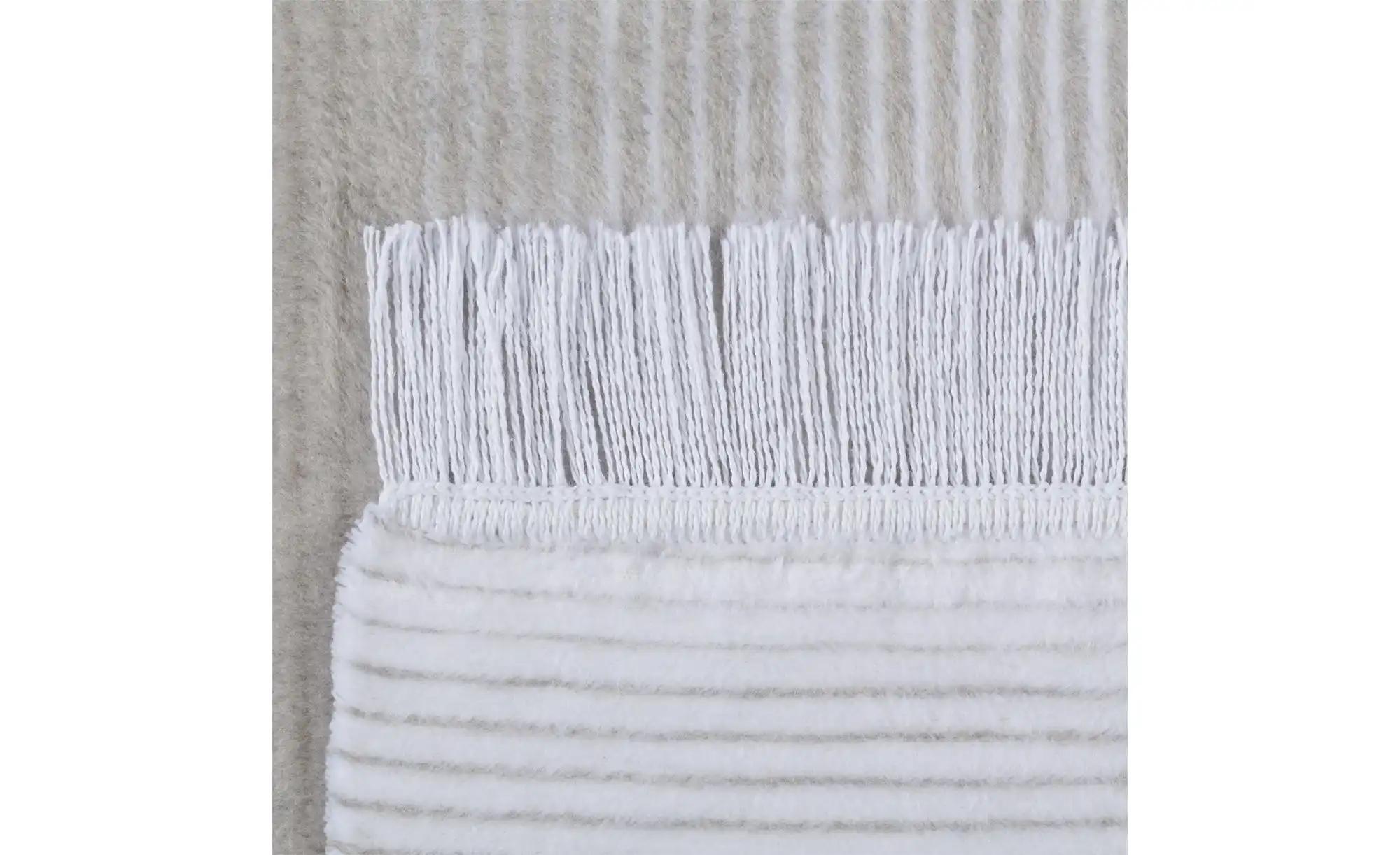 como Jacquard-Decke Flow