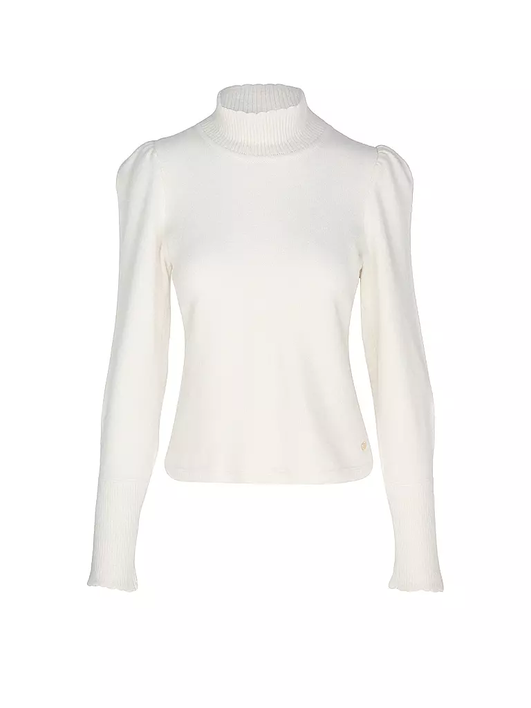 MARC CAIN Rollkragenpullover grau