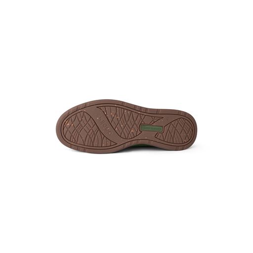 Woden Toke Sneakers, Green Flair, 45