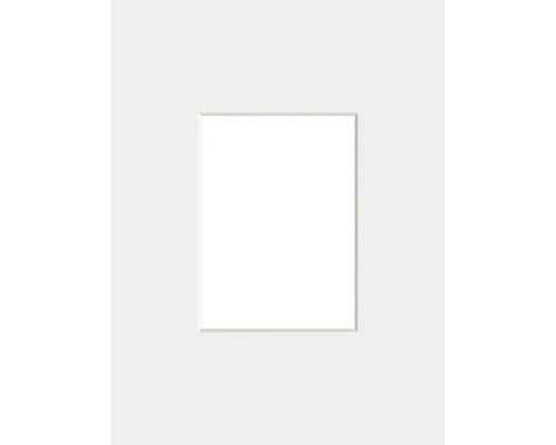 Kant-en-klare passe-partout, wasgrijs, 13x18 cm