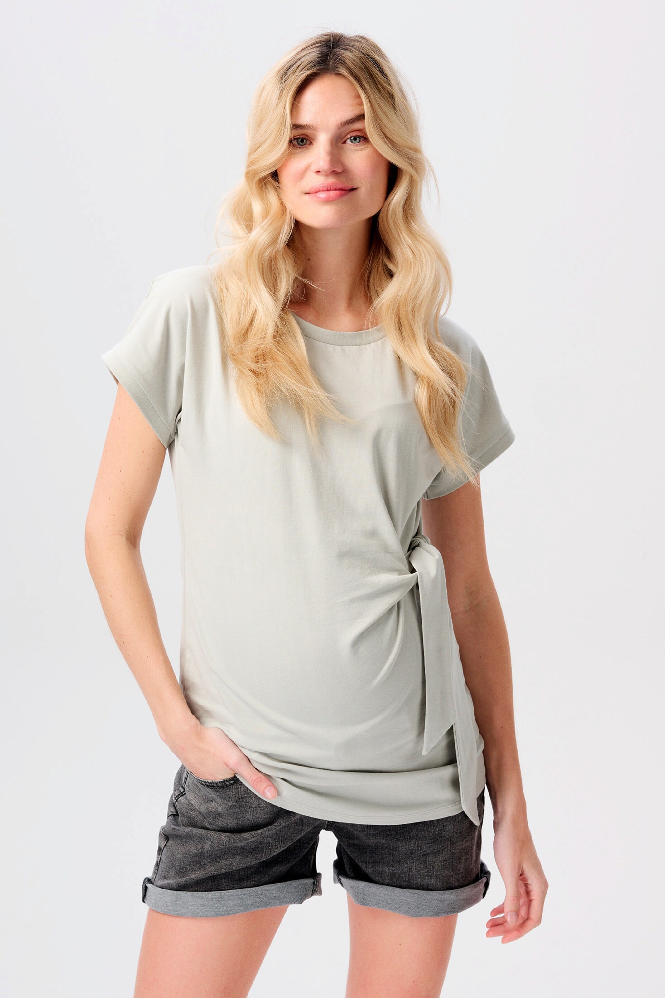 Noppies T-shirt Janet Pigeon