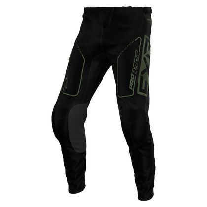 Pantalon cross FXR CLUTCH 24 2024 - Vert / Noir