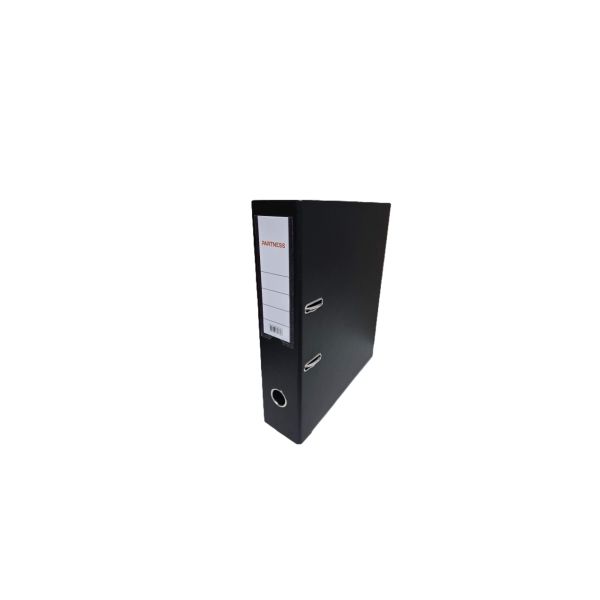 Partness Pasta de Arquivo Pvc L70 Preta Pn44 - A00196.06
