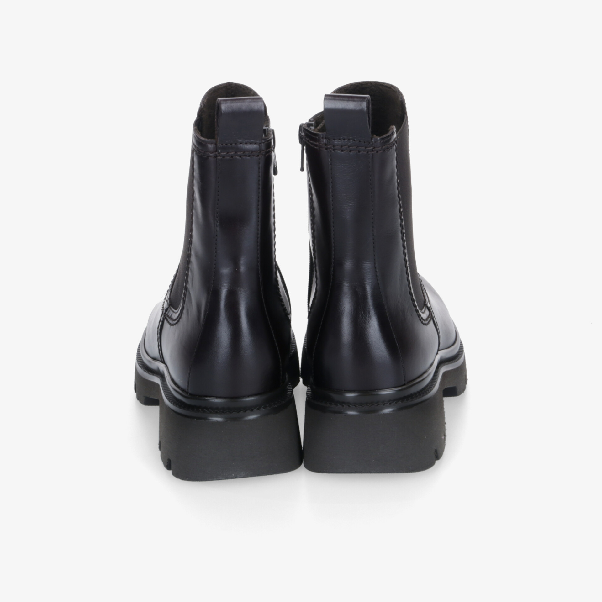 Gabor Damen Chelsea Boots braun