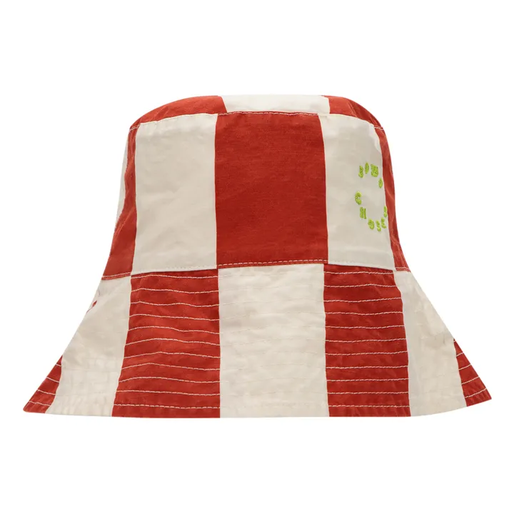 Bobo Choses Bob Fisherman - Collection Femme  | Rouge brique
