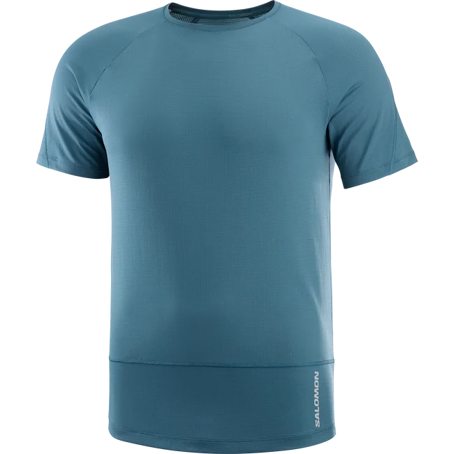 CROSS RUN  Kurzarmshirt Herren
