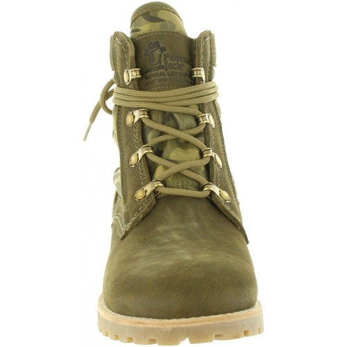 Panama Jack - ROUTE BOOT REPORTER B9 Verde