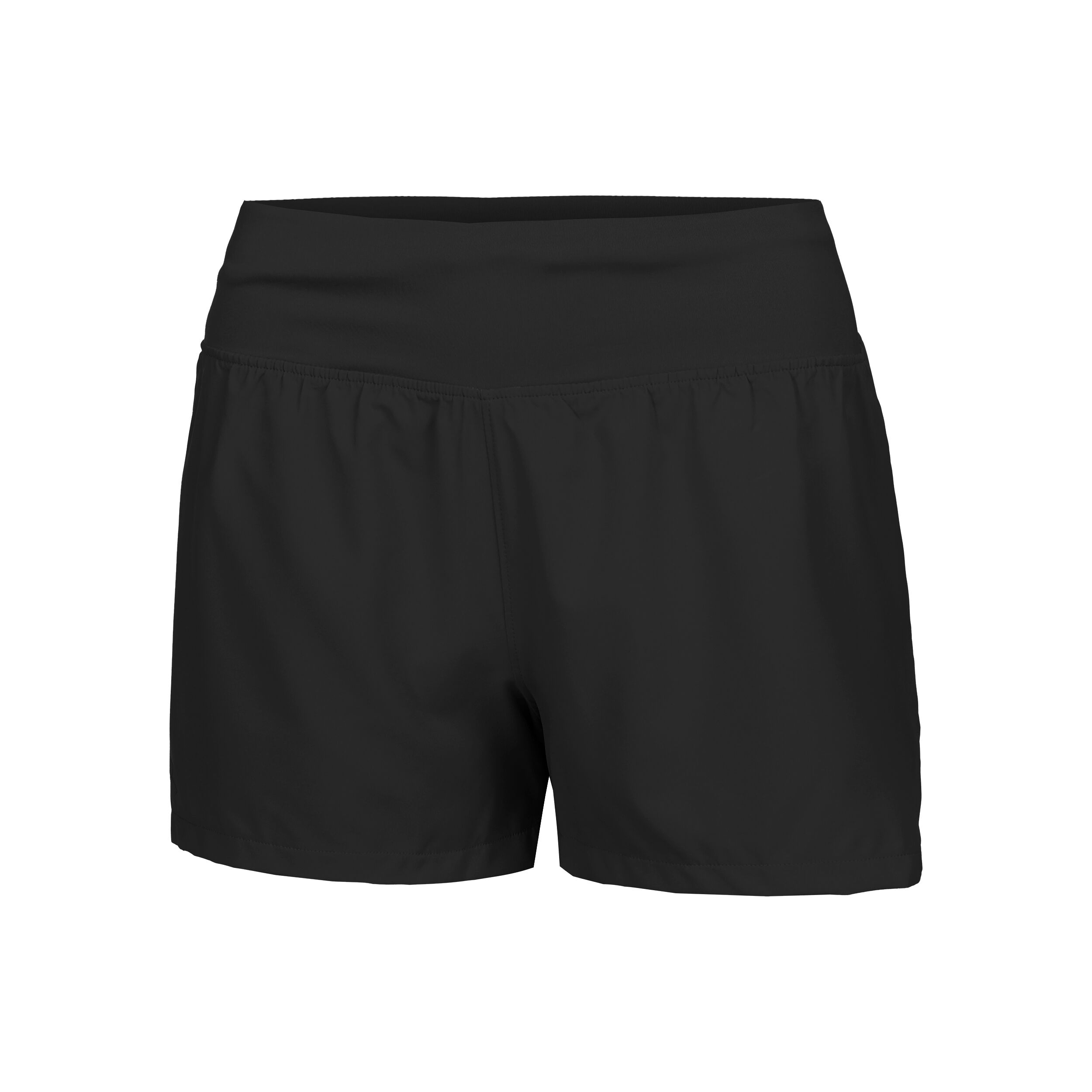 Under Armour Run Stamina 3in Shorts Femmes - Noir