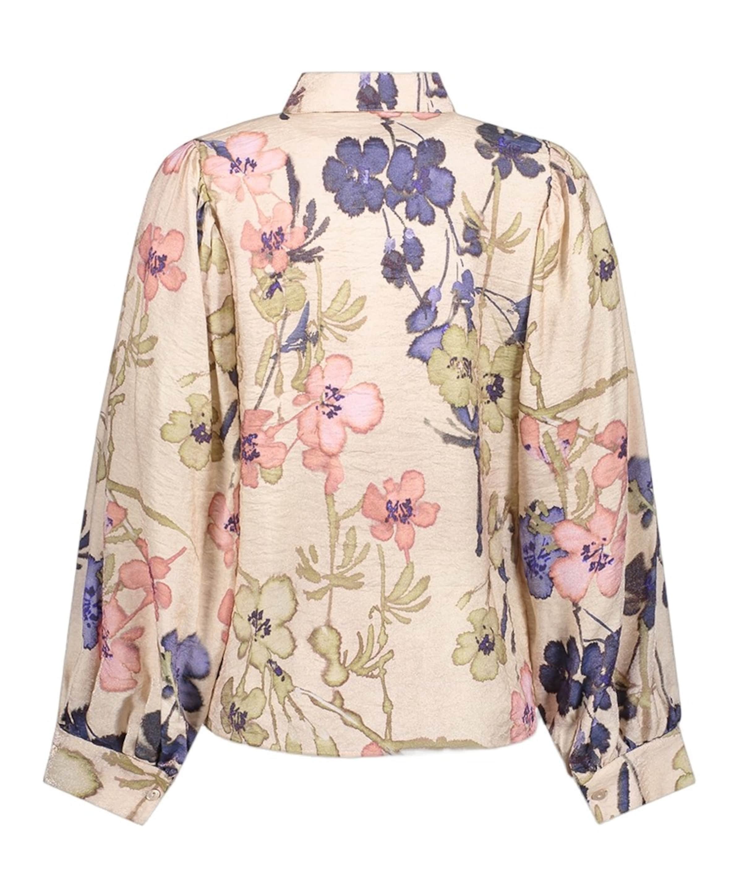 Geisha Dames blouse beige