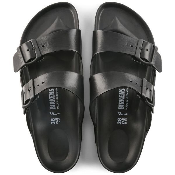 Birkenstock Sandálias Arizona Eva Preto 39