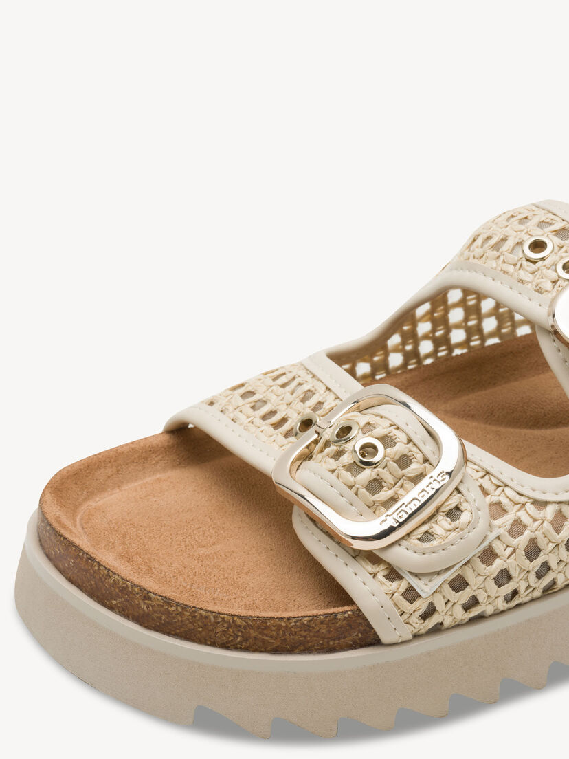 Slipper - beige