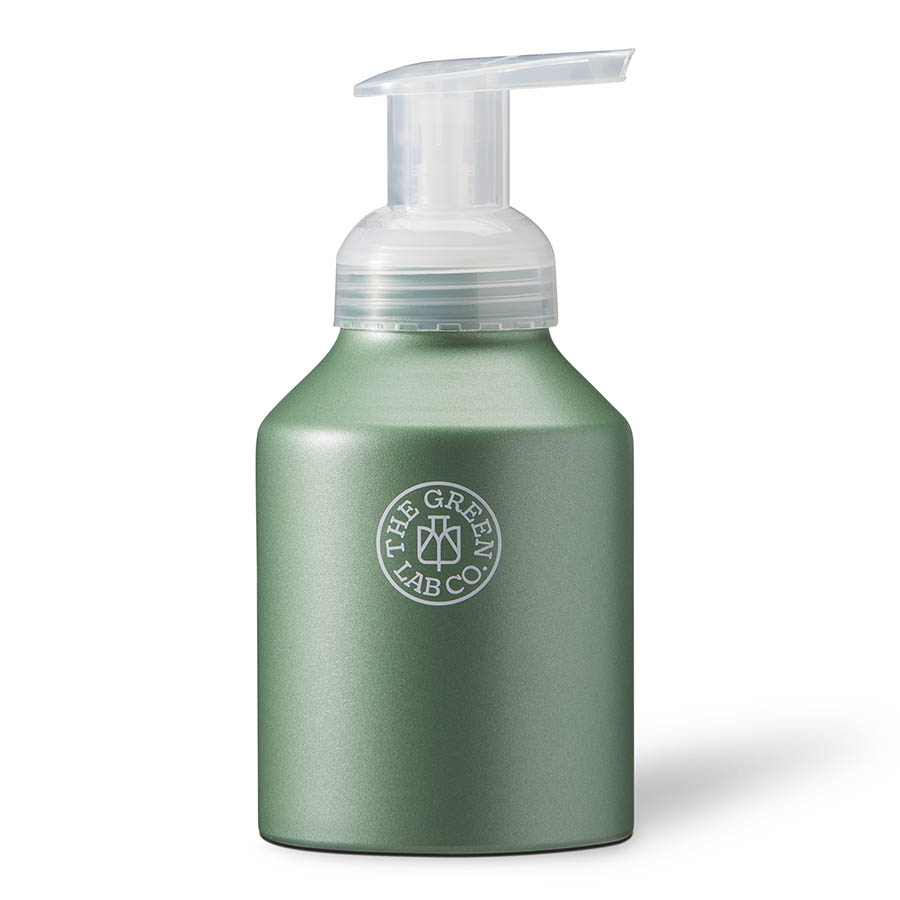 Green lab håndsåpe startpakke 250 ml grønn