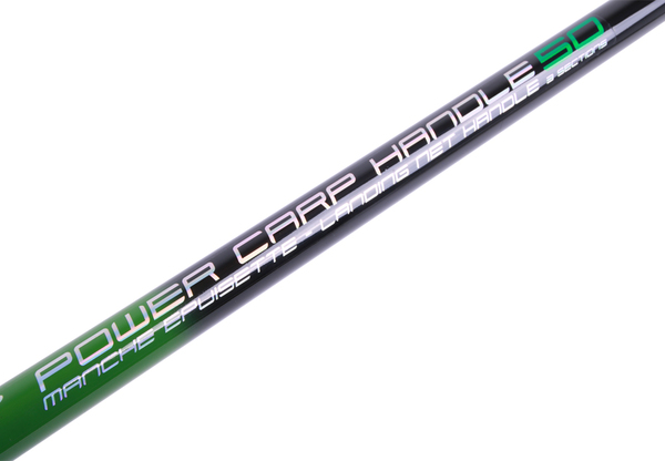 Manche d'épuisette Sensas Power Carp Handle 50
