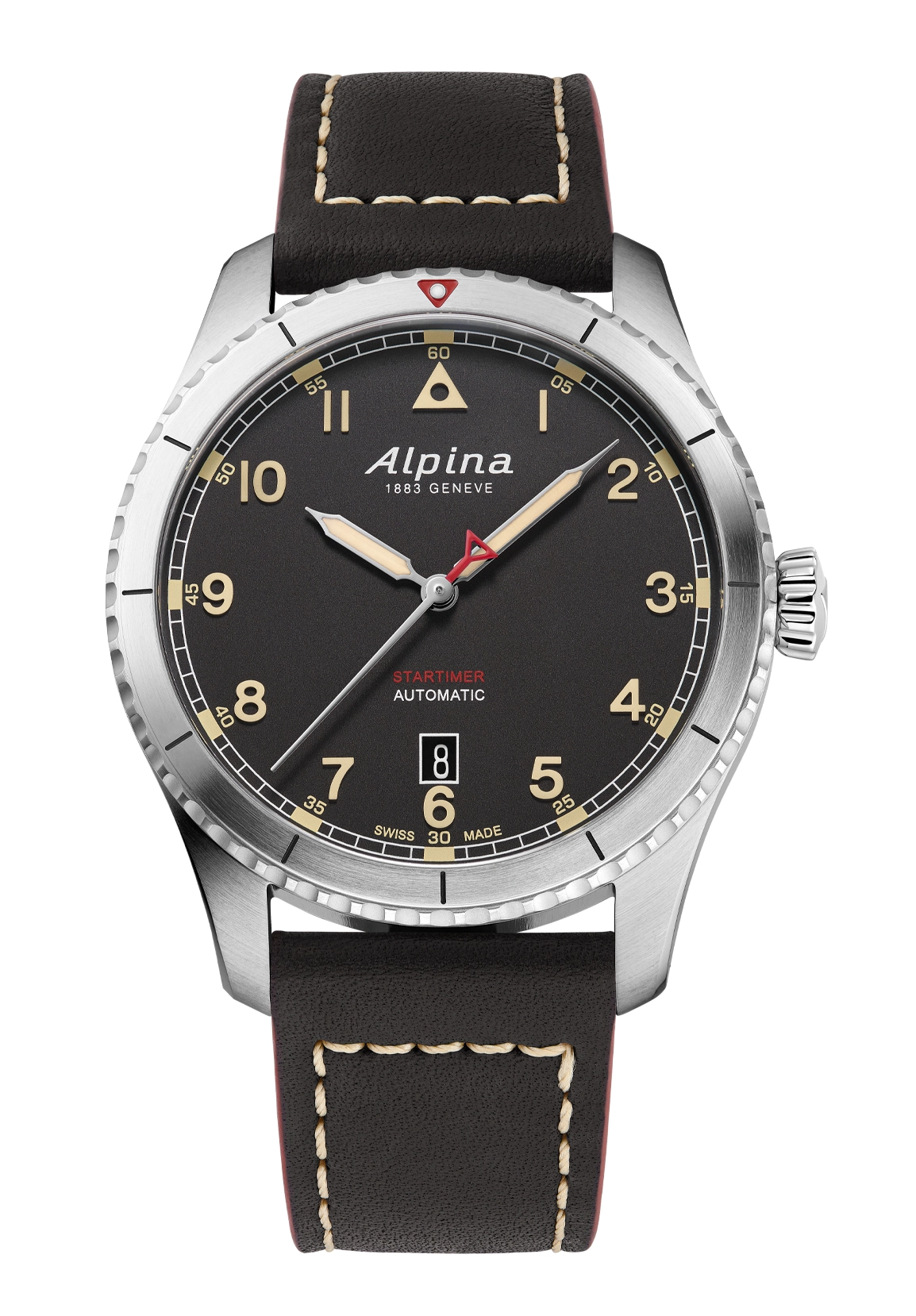 Alpina Startimer Pilot Automatik AL-525BBG4S26