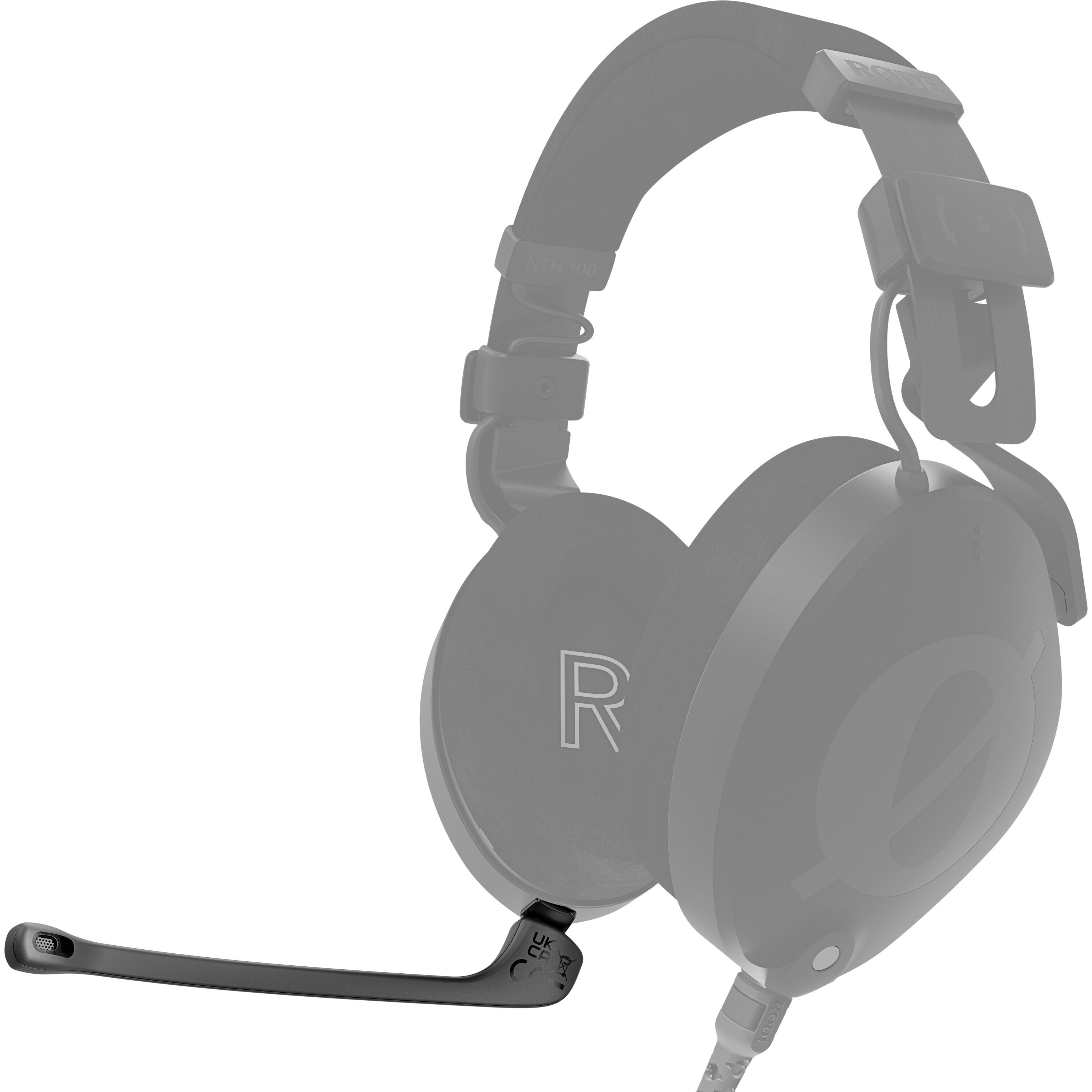Rode NTH-Mic headsetmicrofoon voor NTH-100