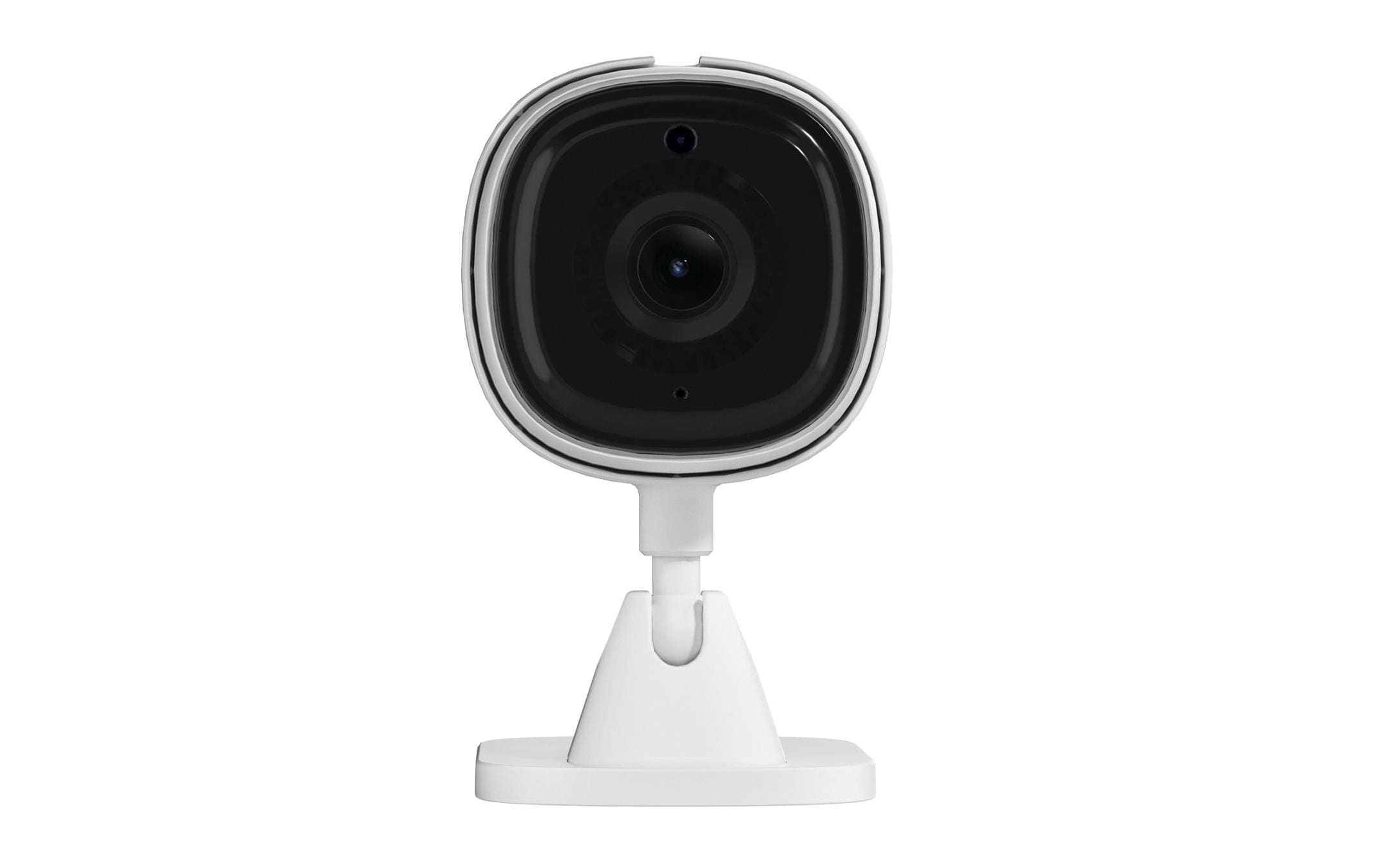 Netzwerkkamera S-CAMSchlanke Smart Home Security Kamera mit Netz Adapter