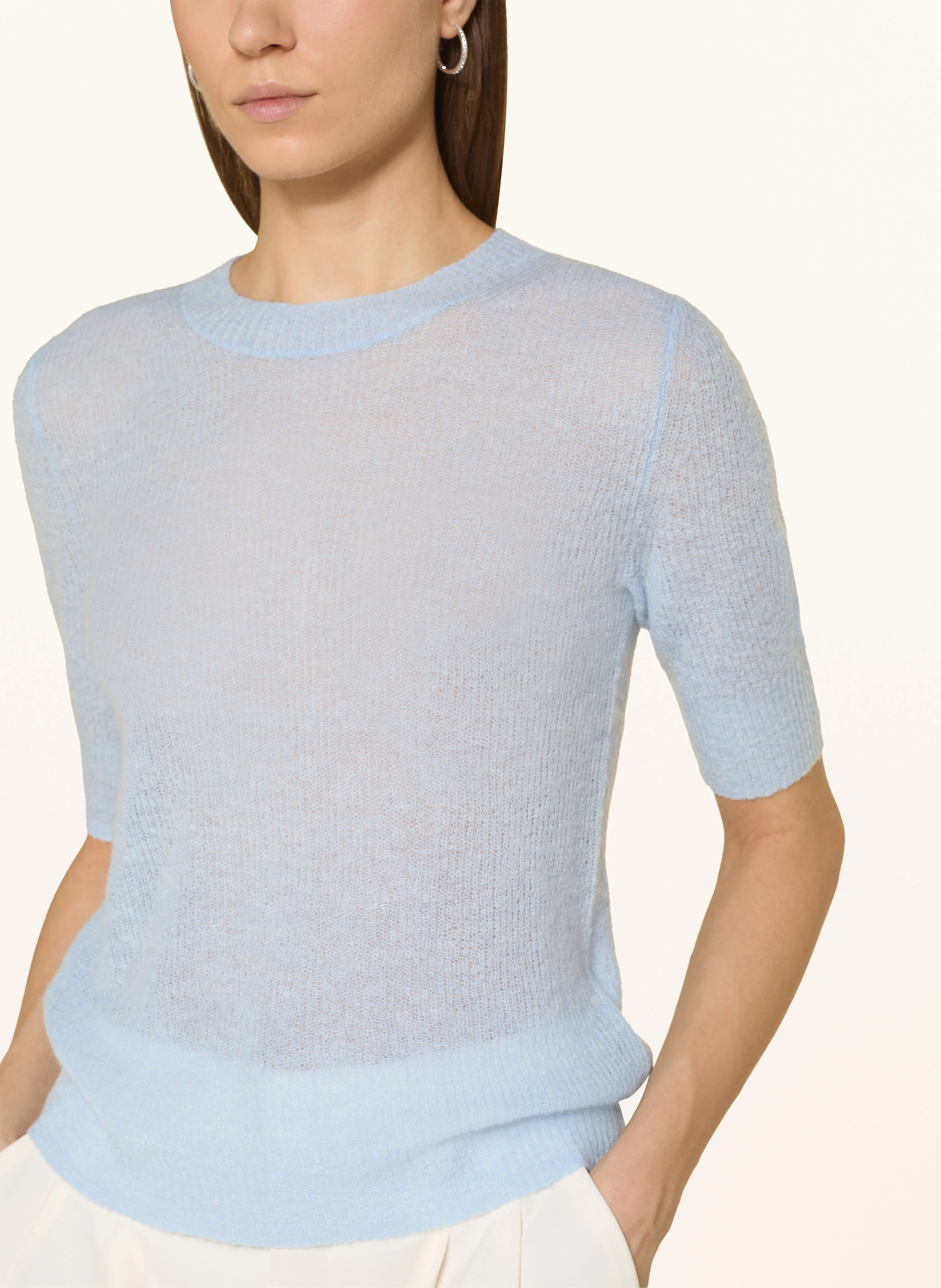 BOSS Strickshirt FUSIONANA