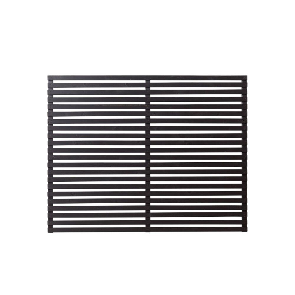 LEVEGG PLUS TOKYO 180X140CM SVART
