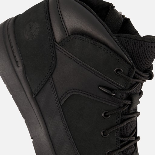 Timberland Seneca Bay Mid Vetersboots zwart