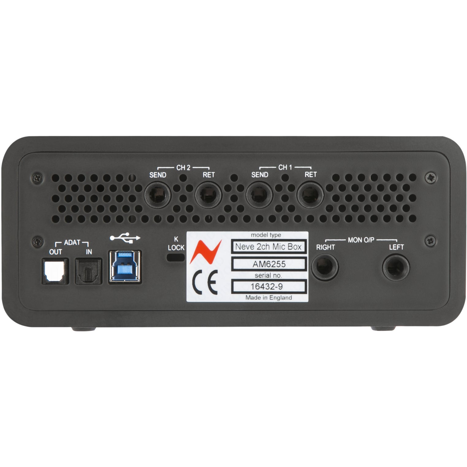 AMS Neve 88M USB 3.0 audio interface