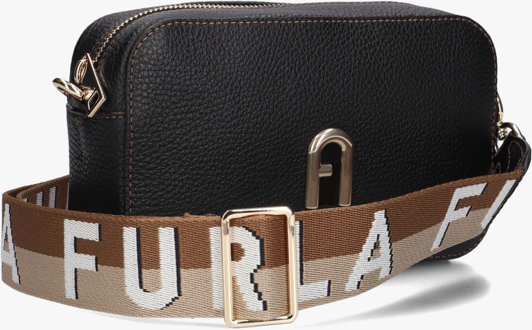 FURLA zwarte furla schoudertas primula mini c.body