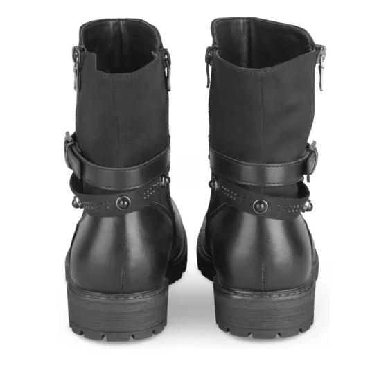 Bottines NOIR LITTLE LOLITA