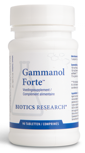 Biotics Gammanol Forte Tabletten 90TB