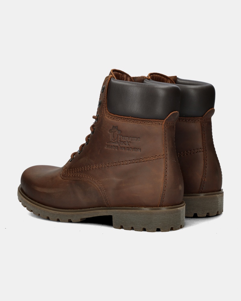 Panama Jack Panama 03 Veterboots  - bruin