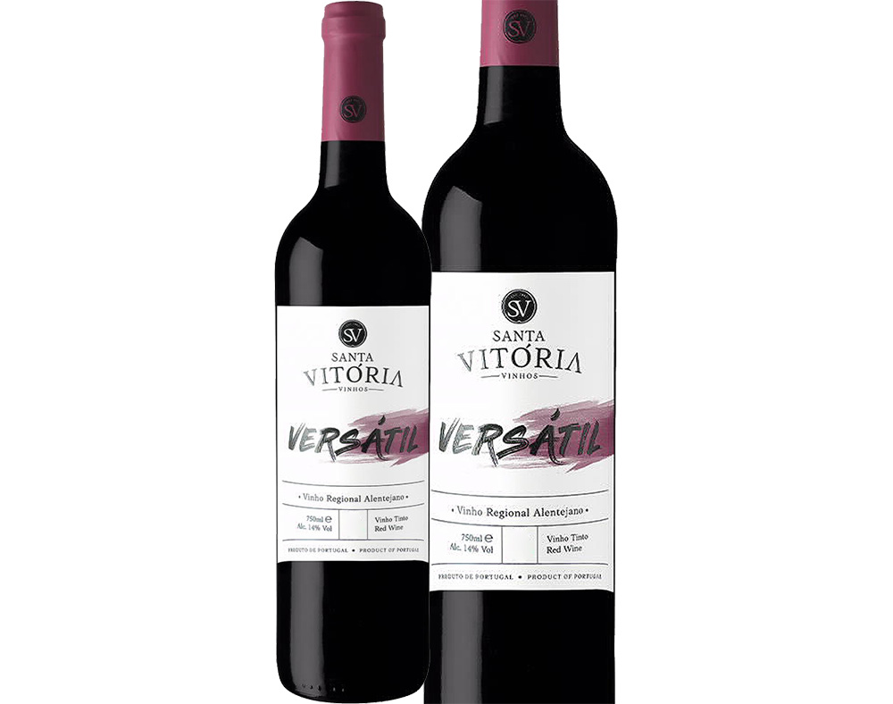 VINHO TINTO VERSÁTIL ALENTEJO 0.75L