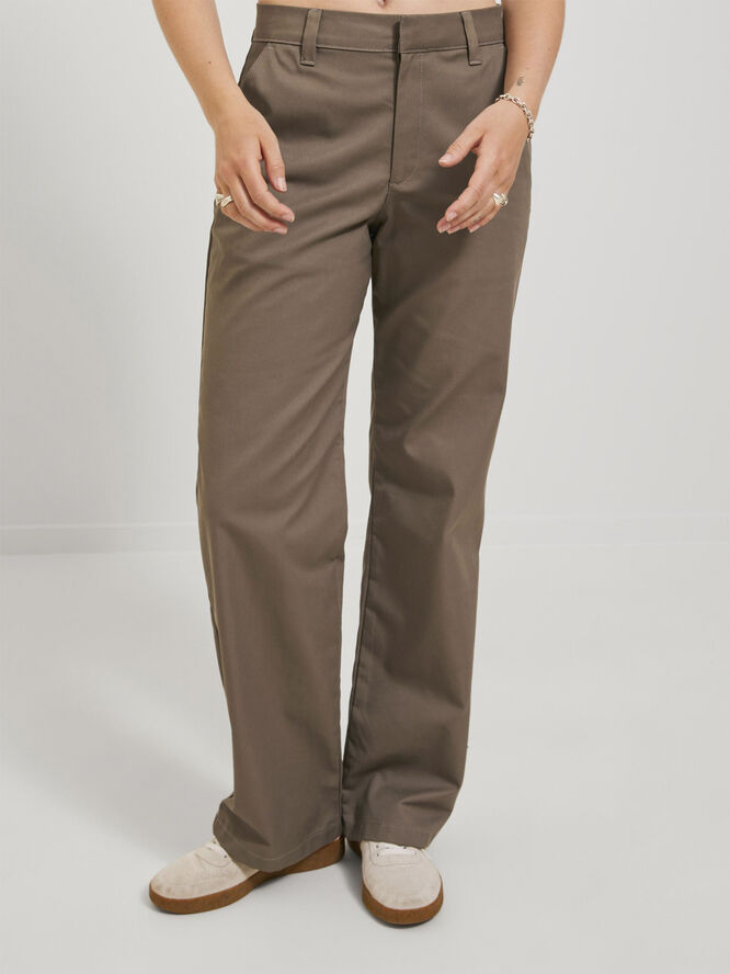 JJXX JXPERN RLX STRA MW CHINO PANT PNT N Morel