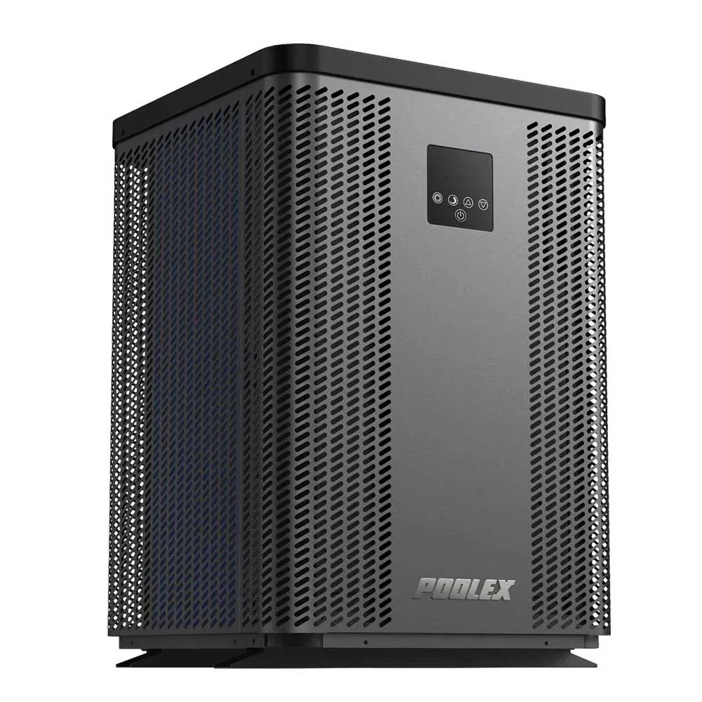 Poolex Silverline Top 60 20/40m3 6.4 kW inverter-wärmepumpe