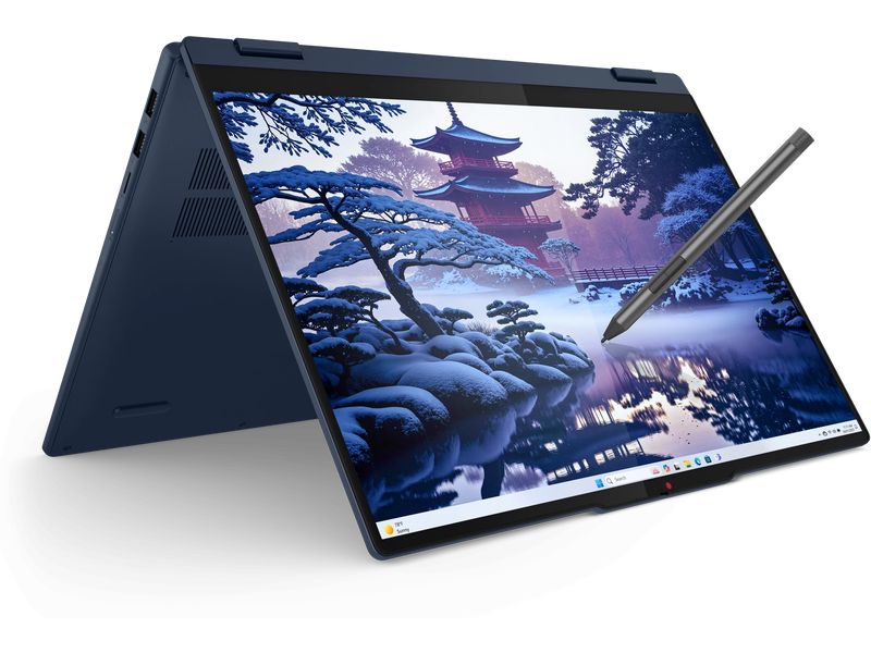 Lenovo Notebook Ideapad 5 2in1 16IAL10 Praktischer 16